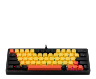 TRACER mechaniczna Gamezone EVO2 HOT SWAP 63 (yellow) TRAKLA47302 - 1235805 - zdjęcie 2